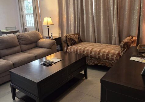 Watergate Apartment 1